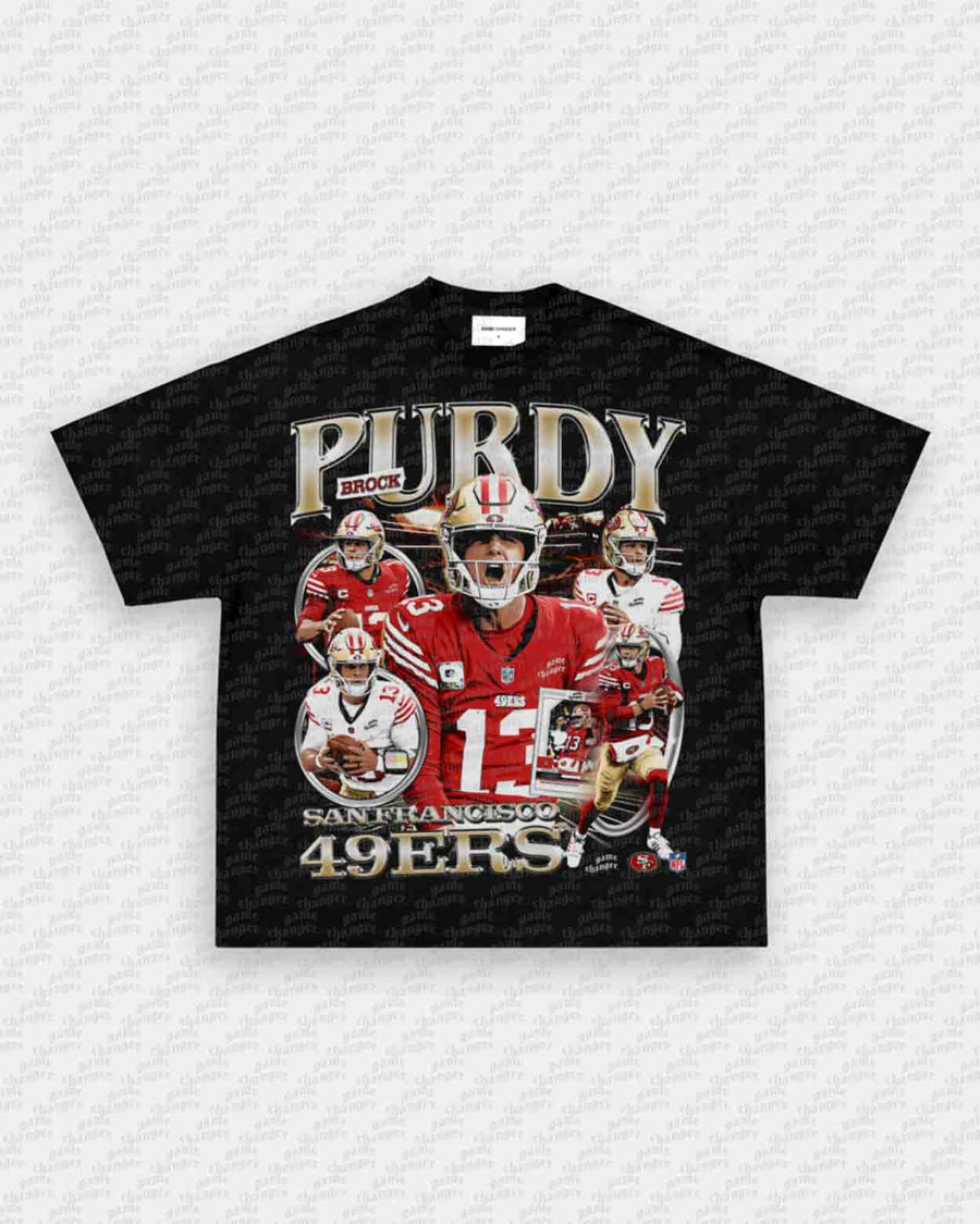 BROCK PURDY V3 TEE