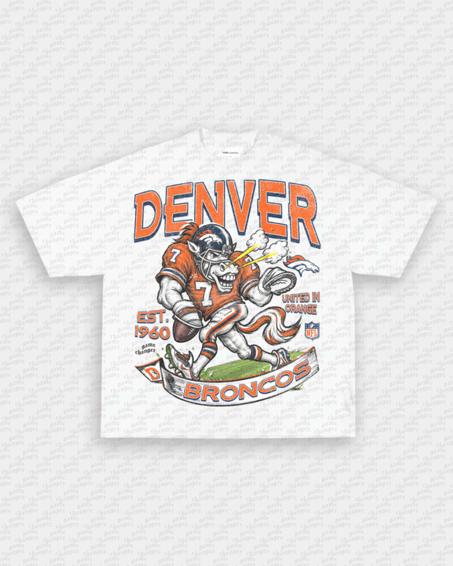 BRONCOS TEE