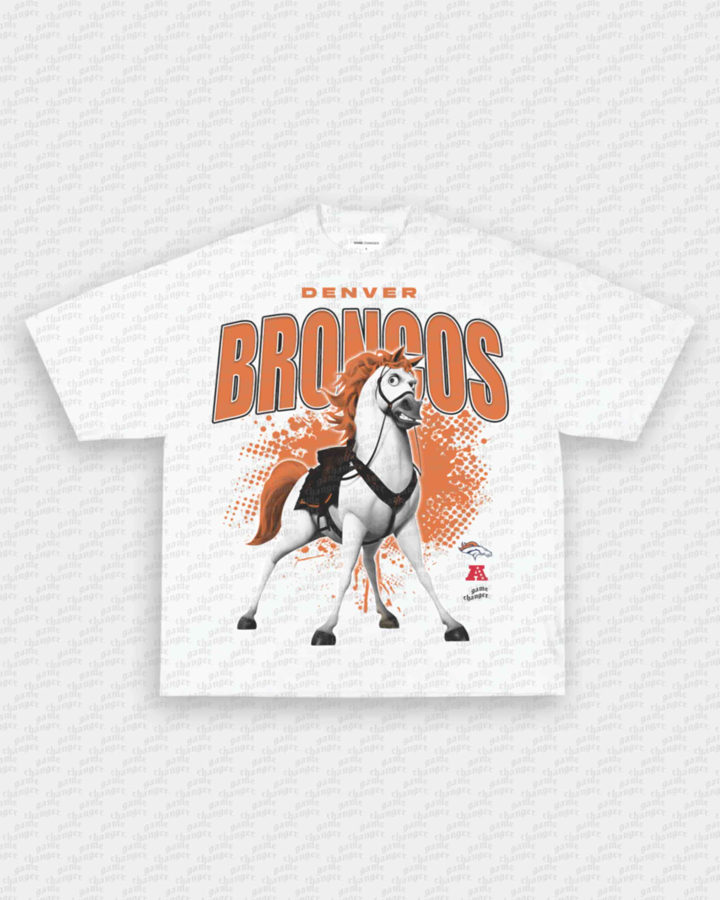 BRONCOS X MAXIMUS TEE