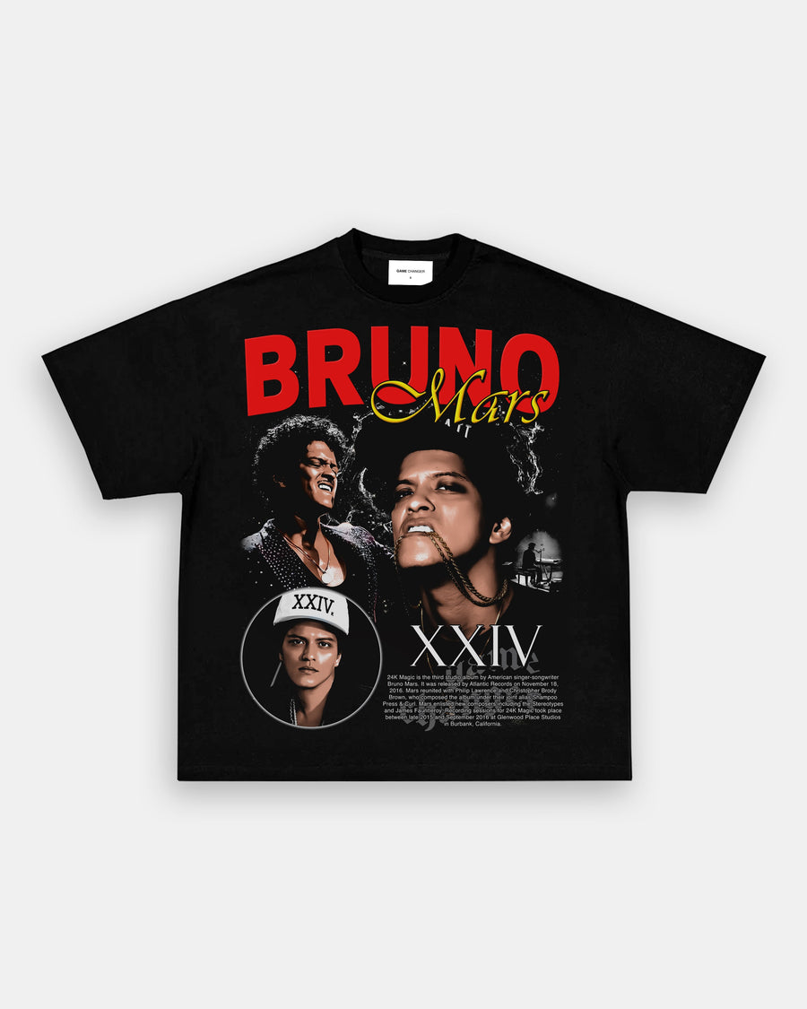 BRUNO MARS V4 TEE