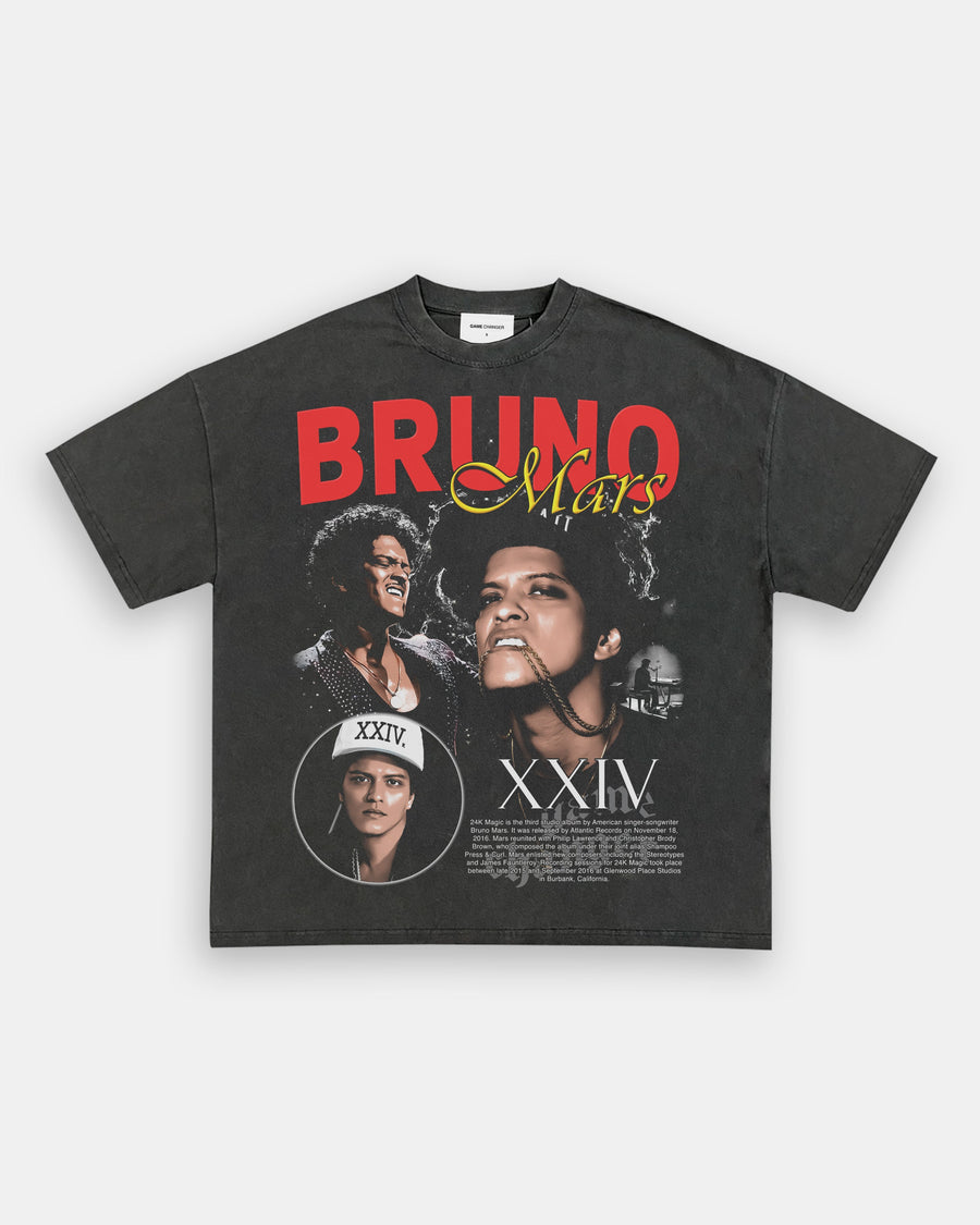 BRUNO MARS V4 TEE