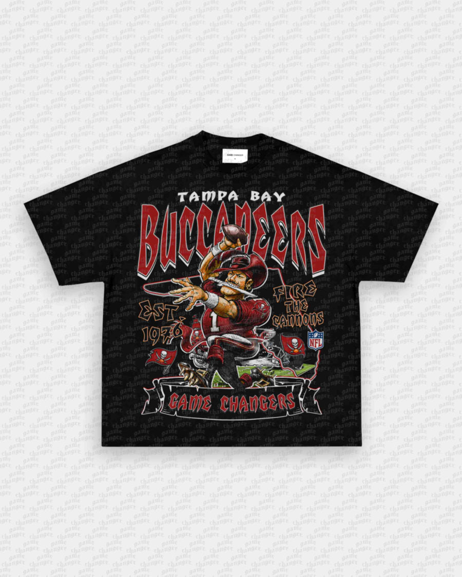 BUCCANEERS TEE