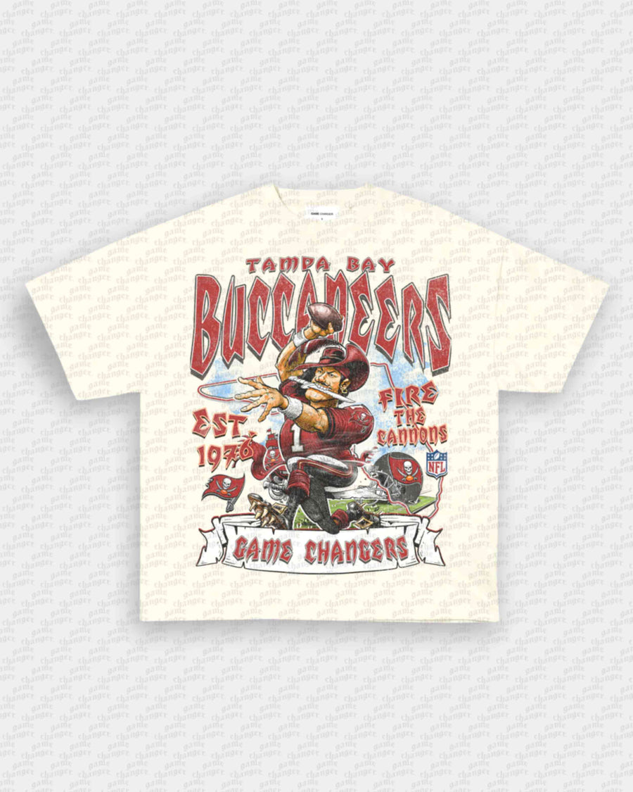 BUCCANEERS TEE