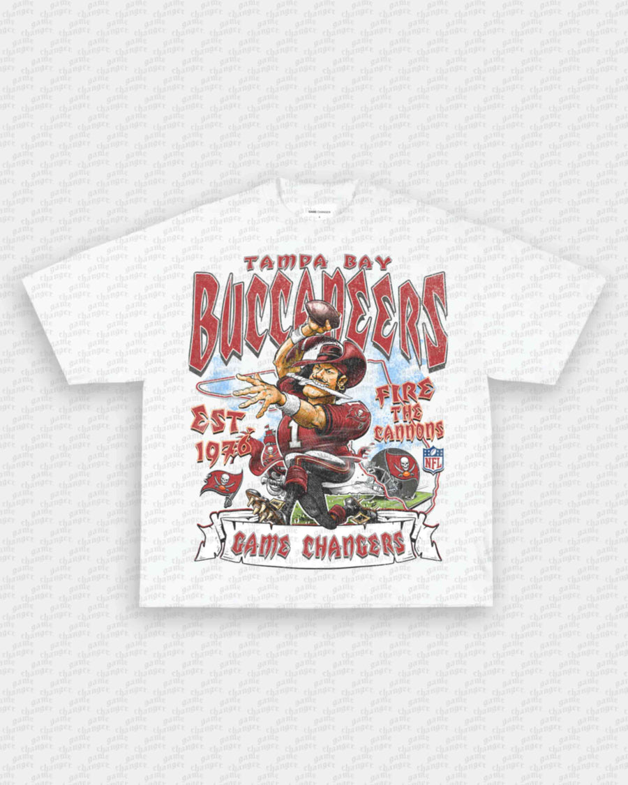 BUCCANEERS TEE