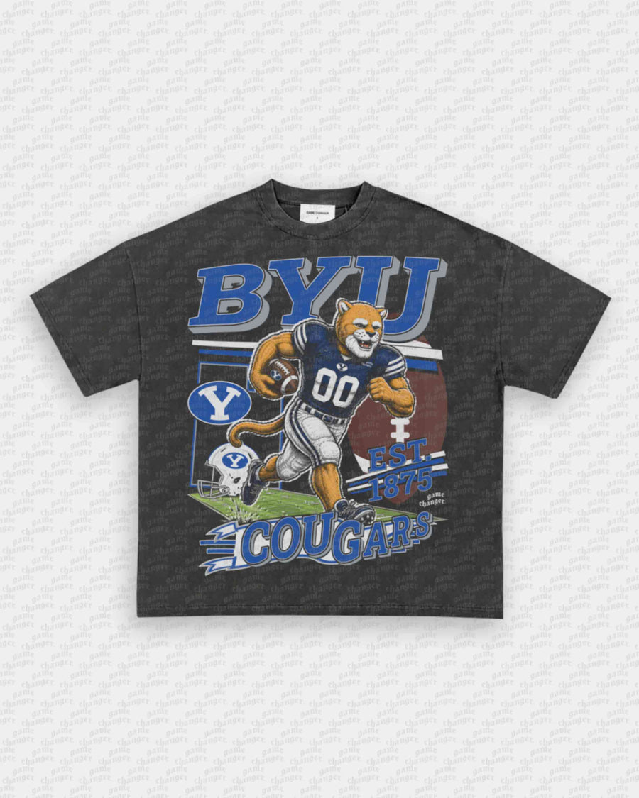 BYU FOOTBALL TEE