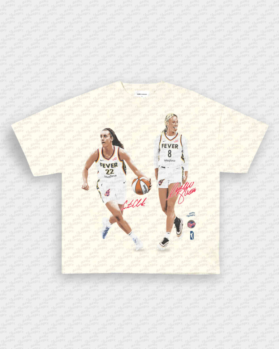 CAITLIN X SOPHIE TEE