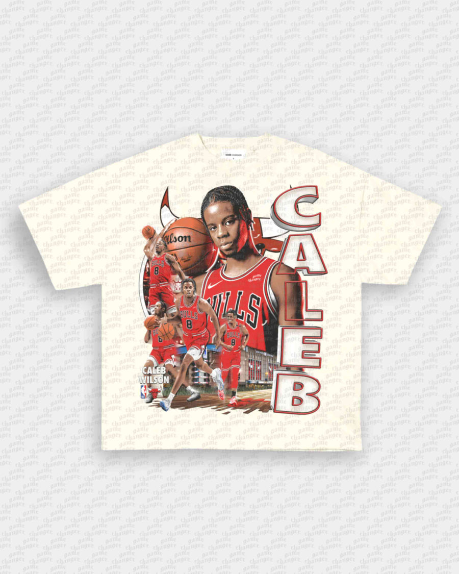 CALEB WILSON TEE