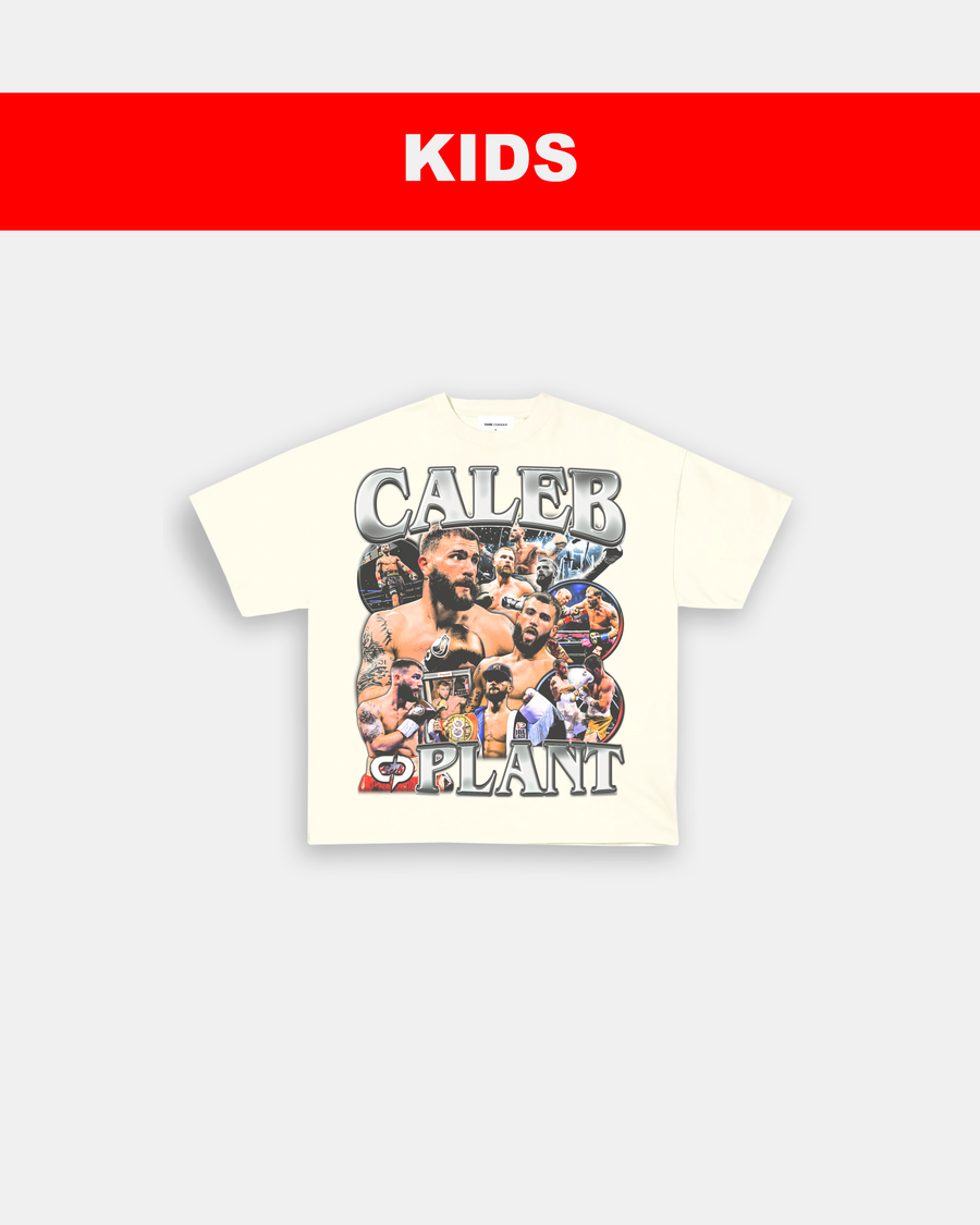 CALEB PLANT - KIDS TEE