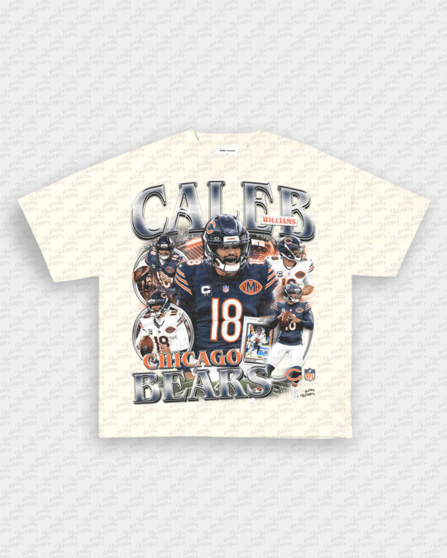 CALEB WILLIAMS V4 TEE