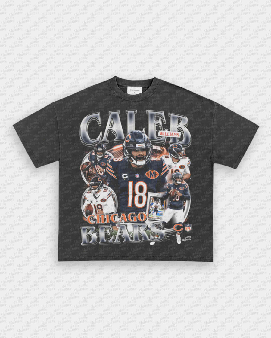 CALEB WILLIAMS V4 TEE