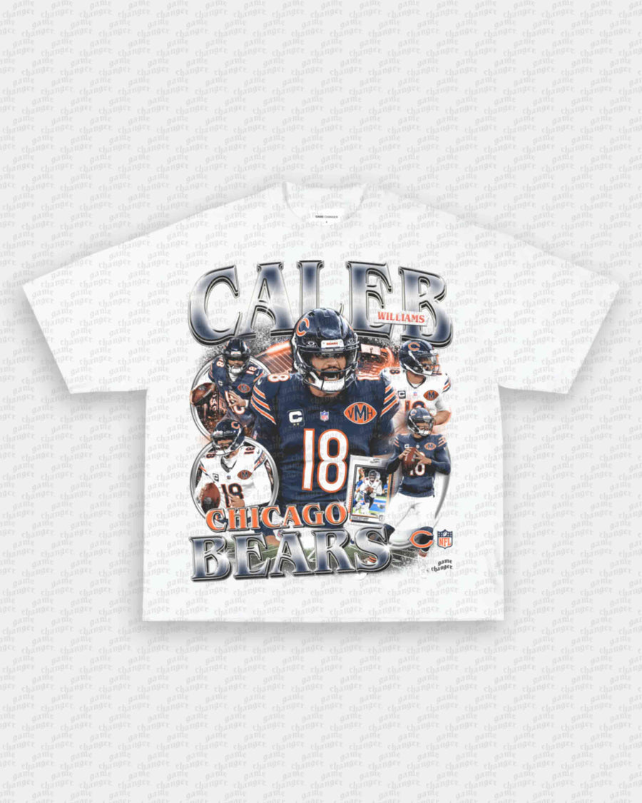 CALEB WILLIAMS V4 TEE