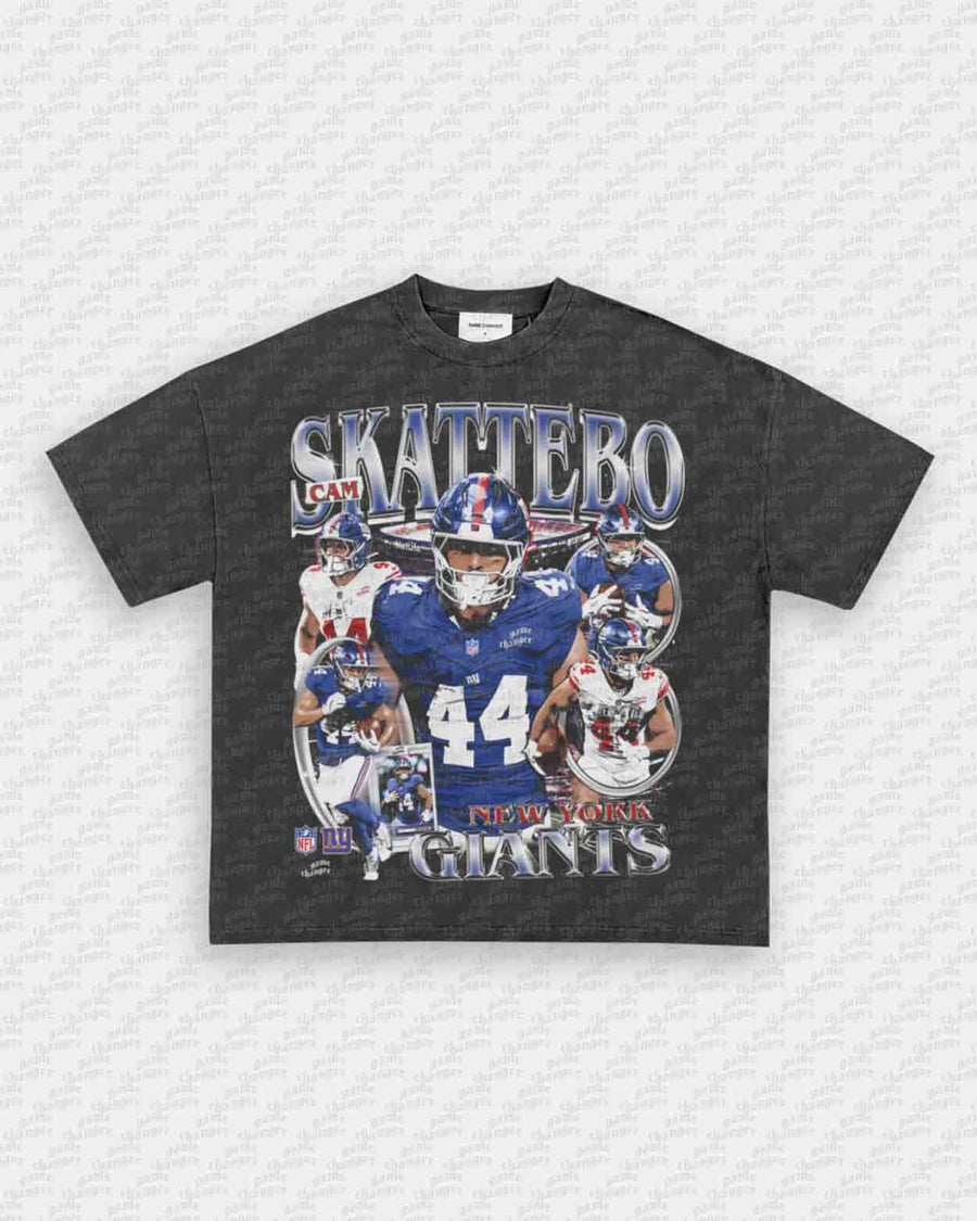 CAM SKATTEBO V3 TEE