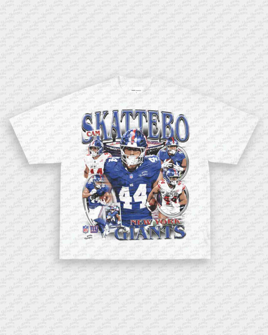 CAM SKATTEBO V3 TEE