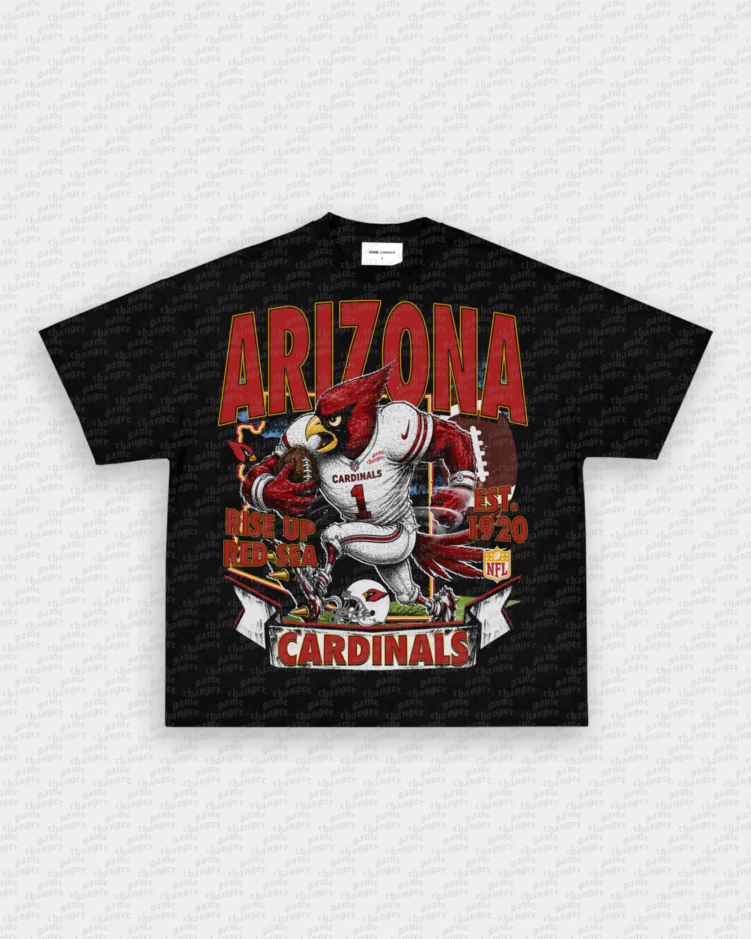 CARDINALS TEE