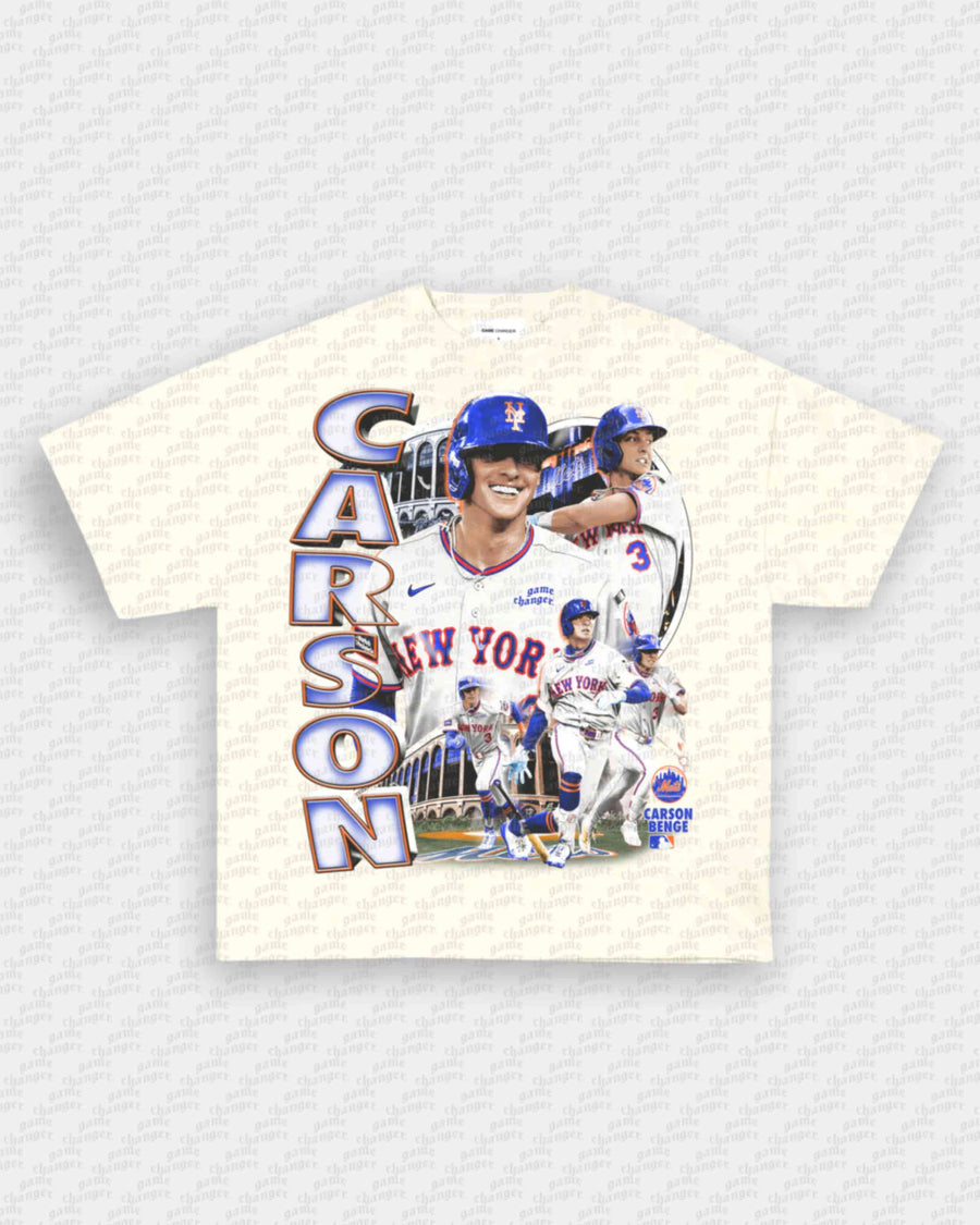 CARSON BENGE TEE