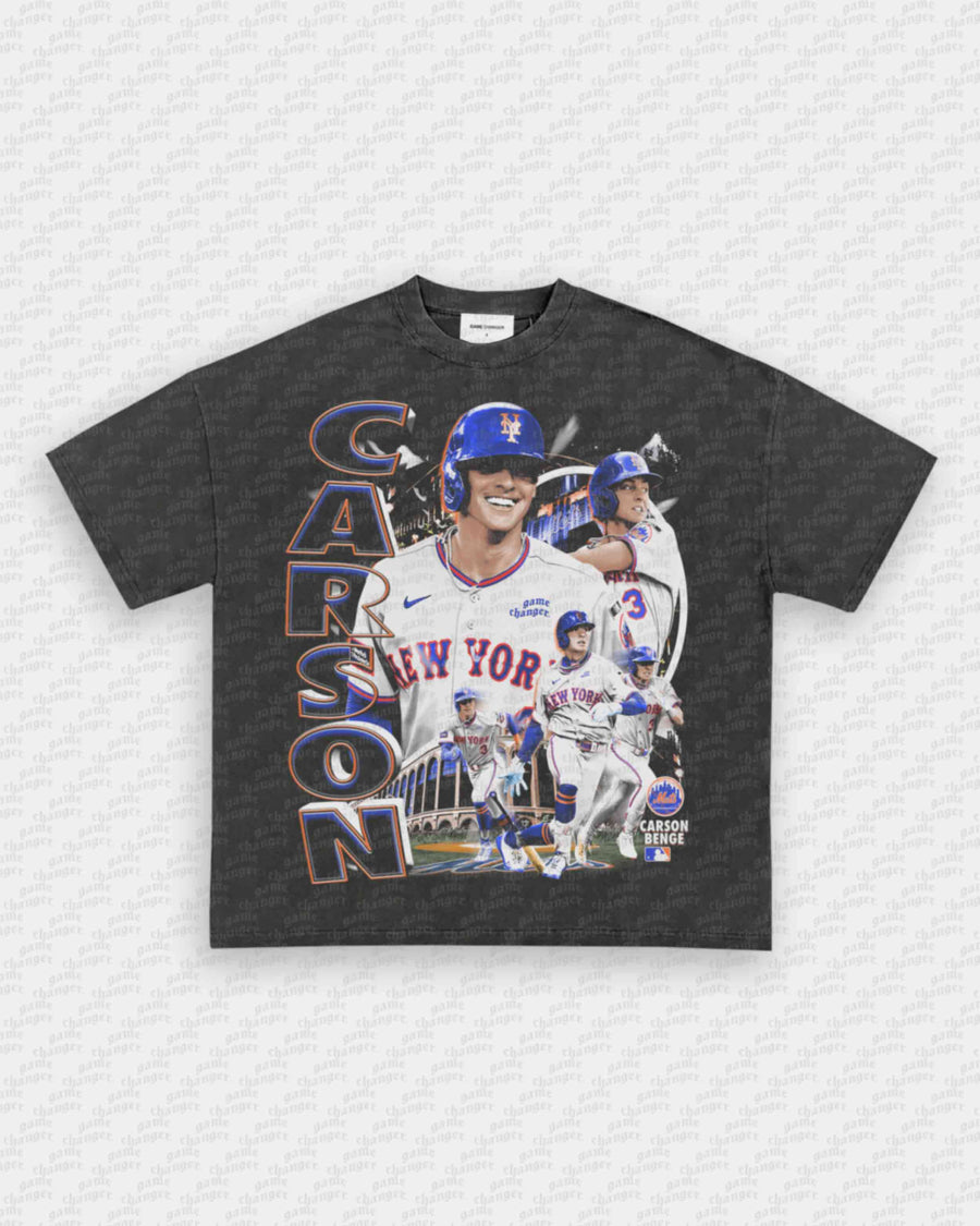 CARSON BENGE TEE