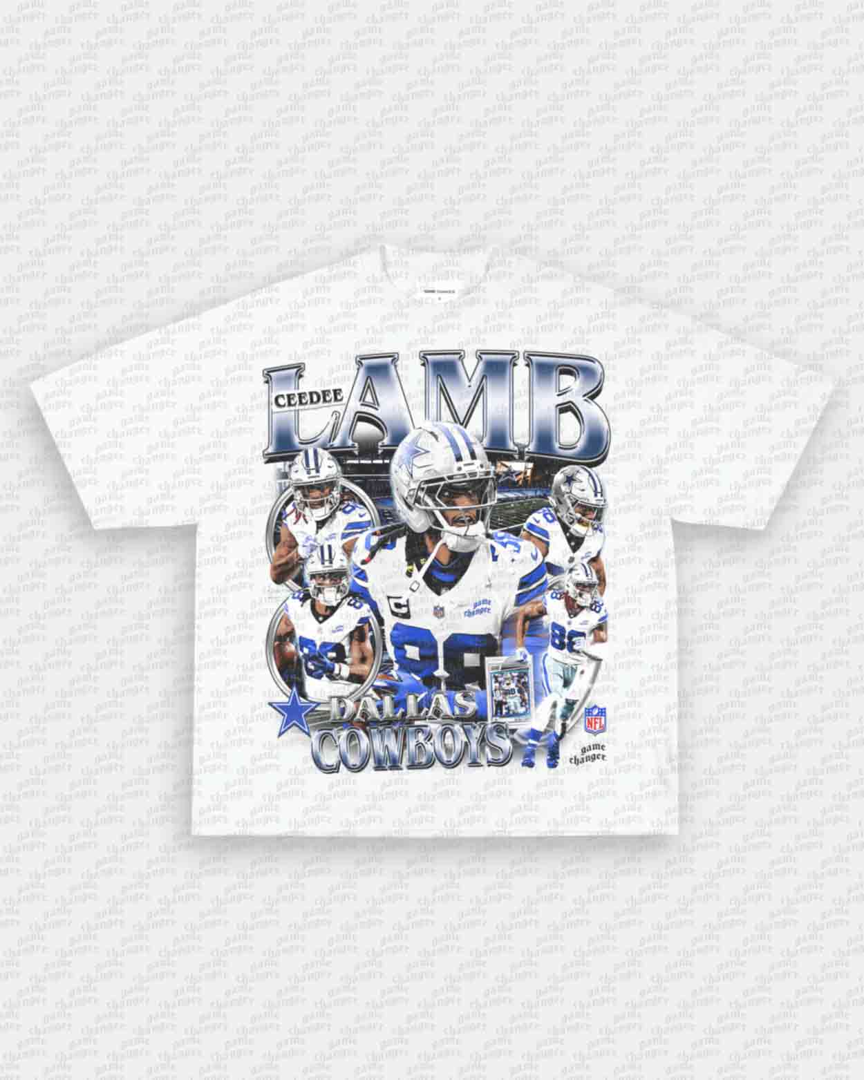 CEEDEE LAMB V5 TEE