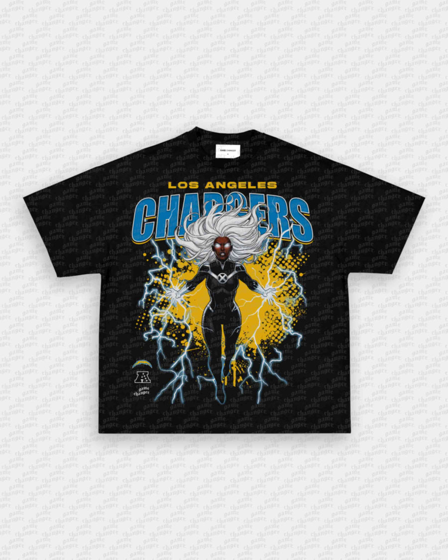 CHARGERS X STORM TEE