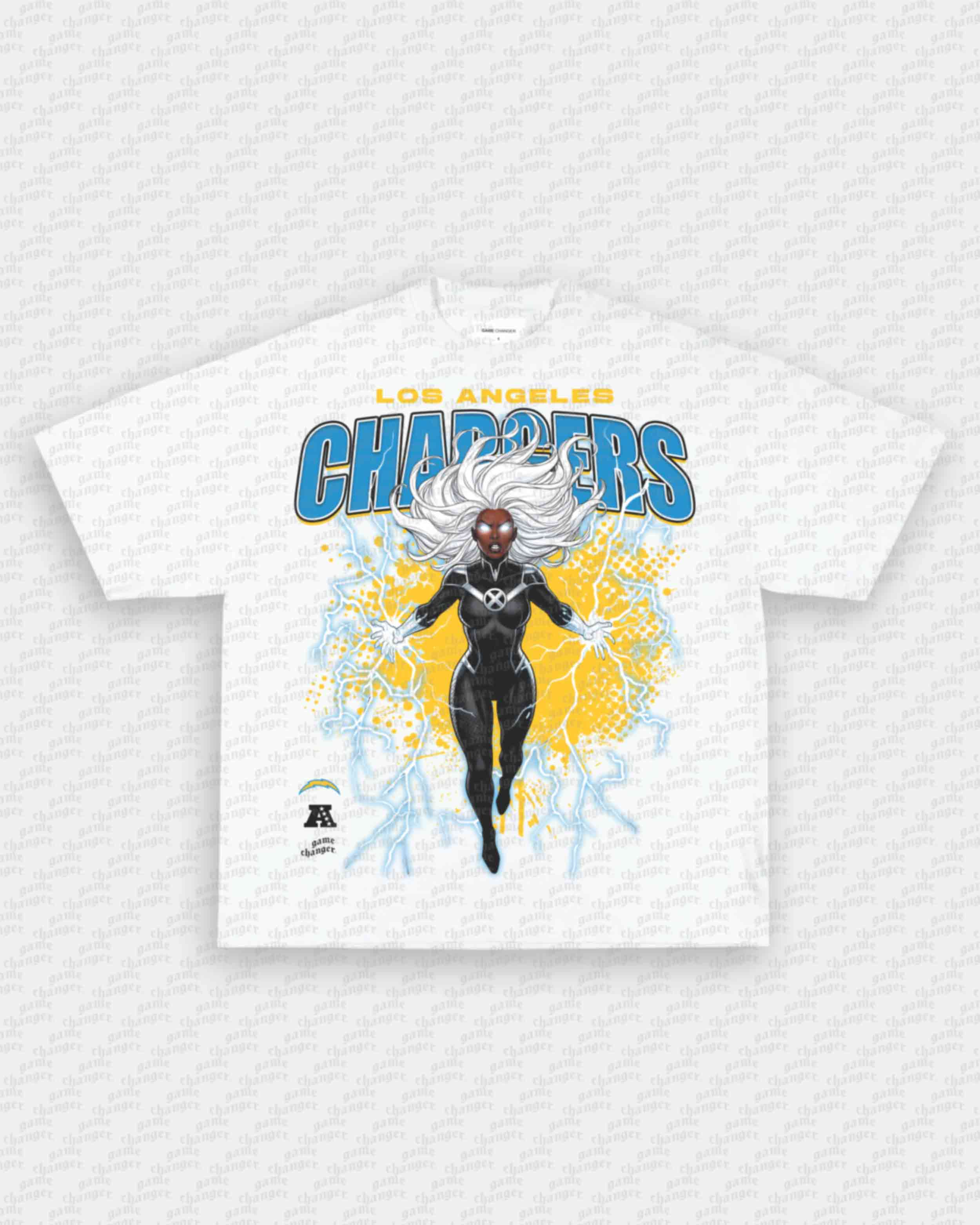 CHARGERS X STORM TEE