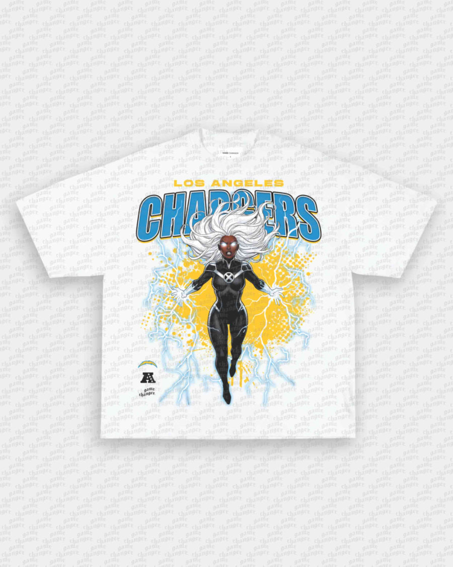 CHARGERS X STORM TEE