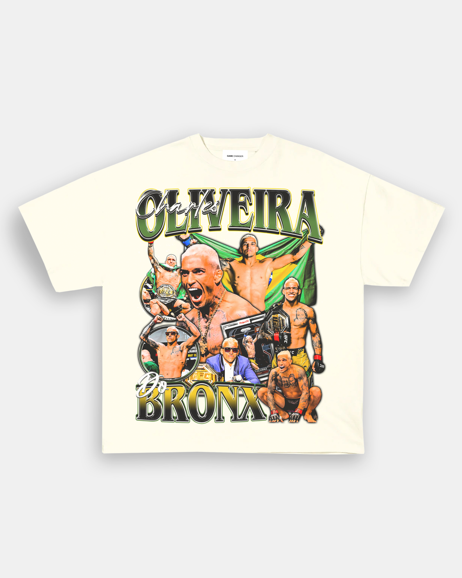 CHARLES OLIVEIRA TEE