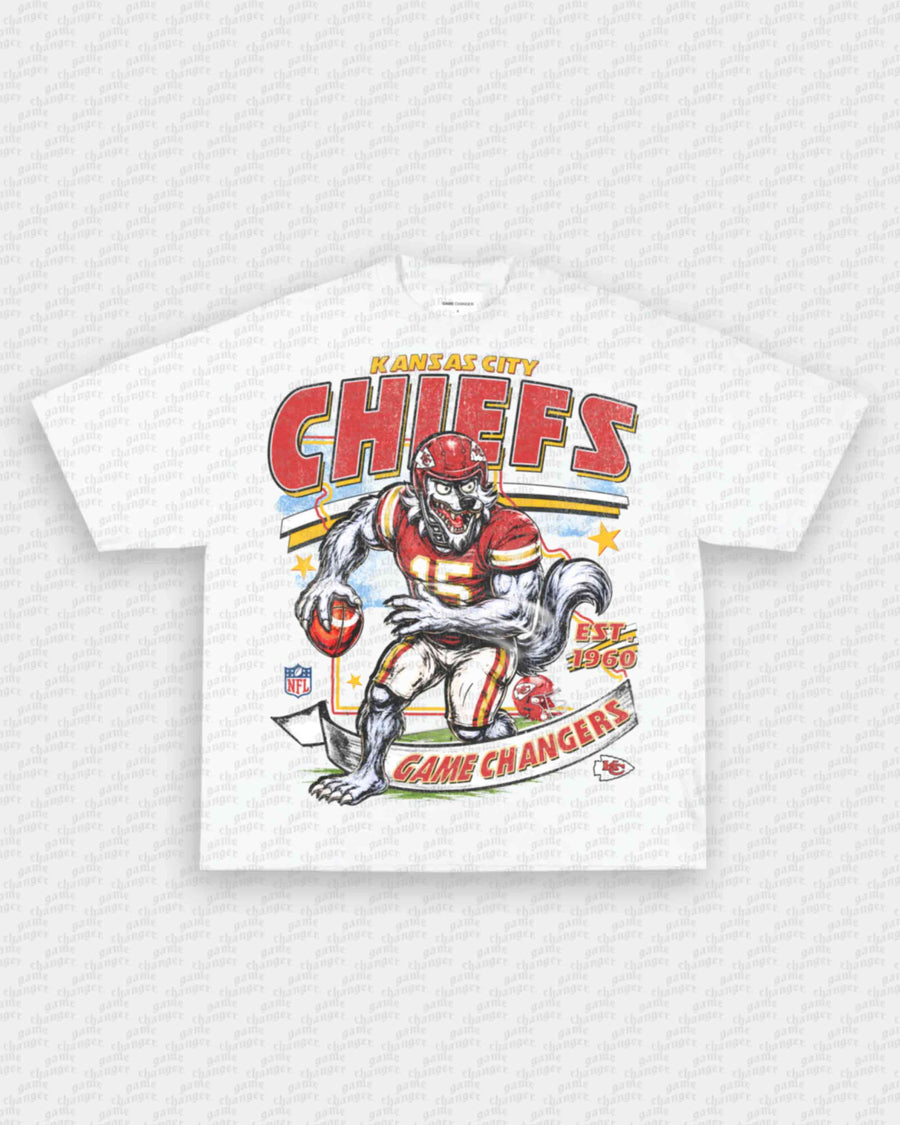 CHIEFS TEE