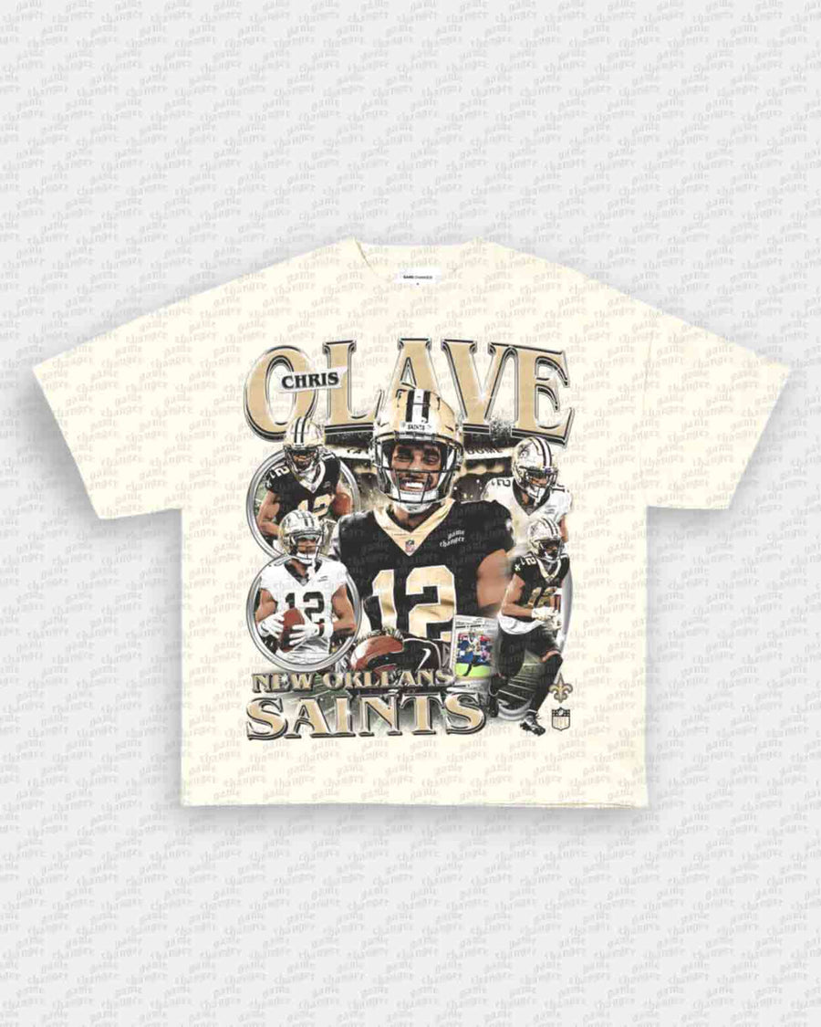 CHRIS OLAVE V2 TEE