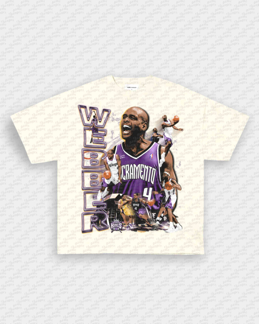 CHRIS WEBBER TEE