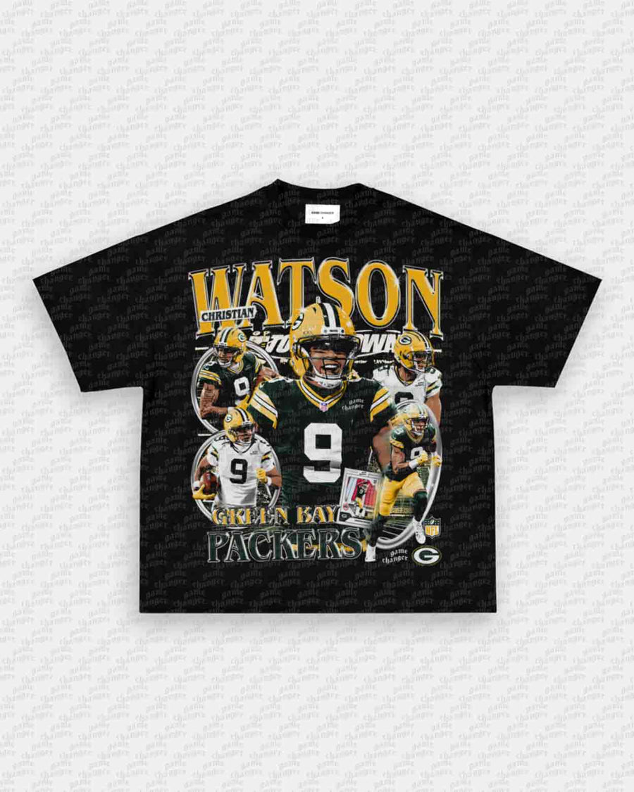 CHRISTIAN WATSON V2 TEE