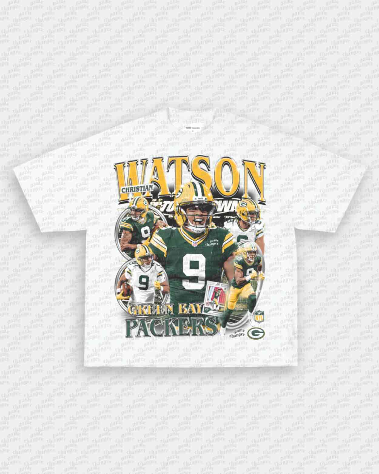 CHRISTIAN WATSON V2 TEE