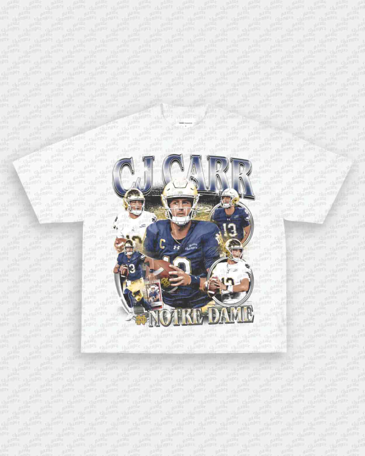 CJ CARR TEE