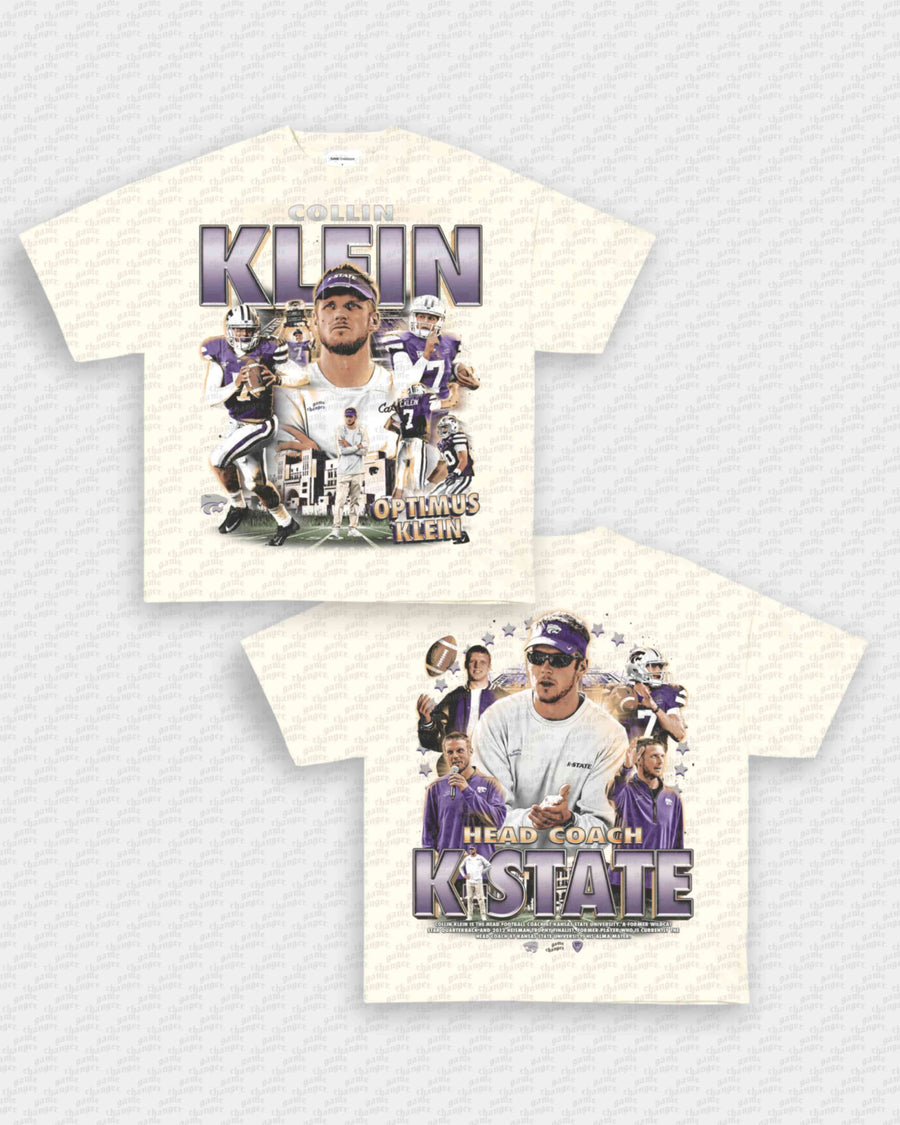 COLLIN KLEIN TEE - [DS]