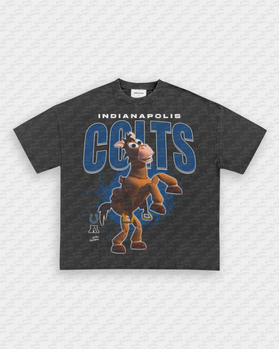 COLTS X BUCKEYE TEE
