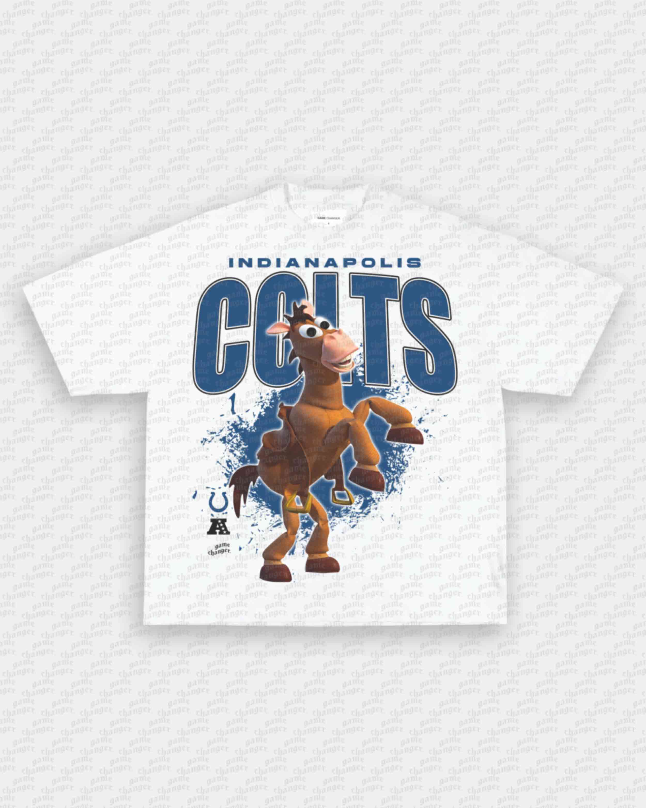 COLTS X BUCKEYE TEE