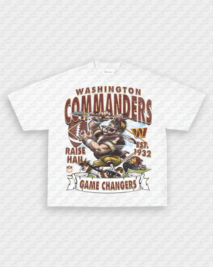 COMMANDERS TEE