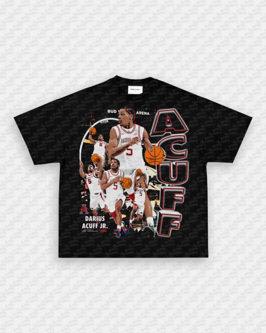 DARIUS ACUFF JR - ARKANSAS TEE