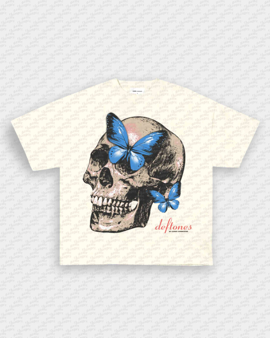 DEFTONES V3 TEE - [DS]