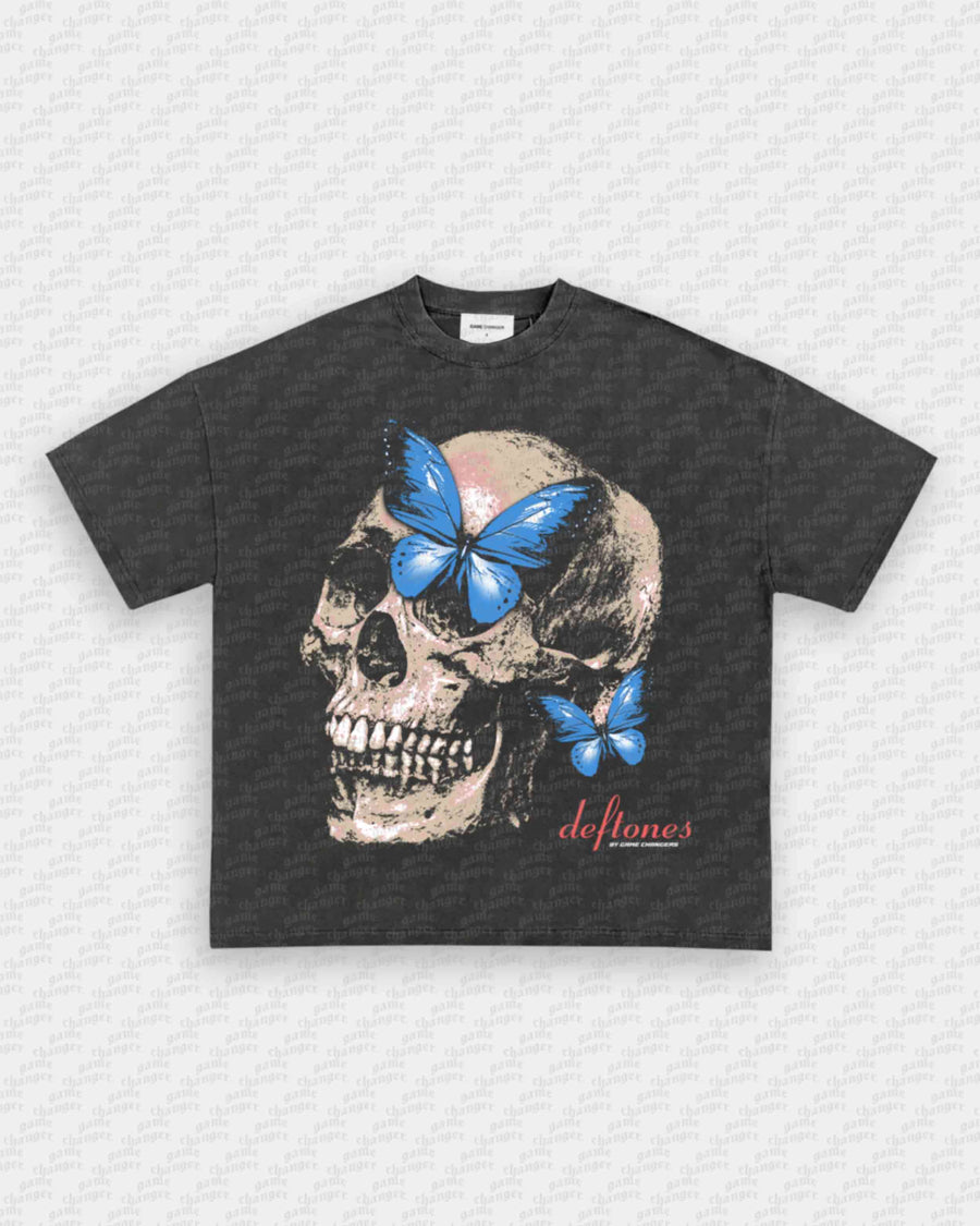 DEFTONES V3 TEE