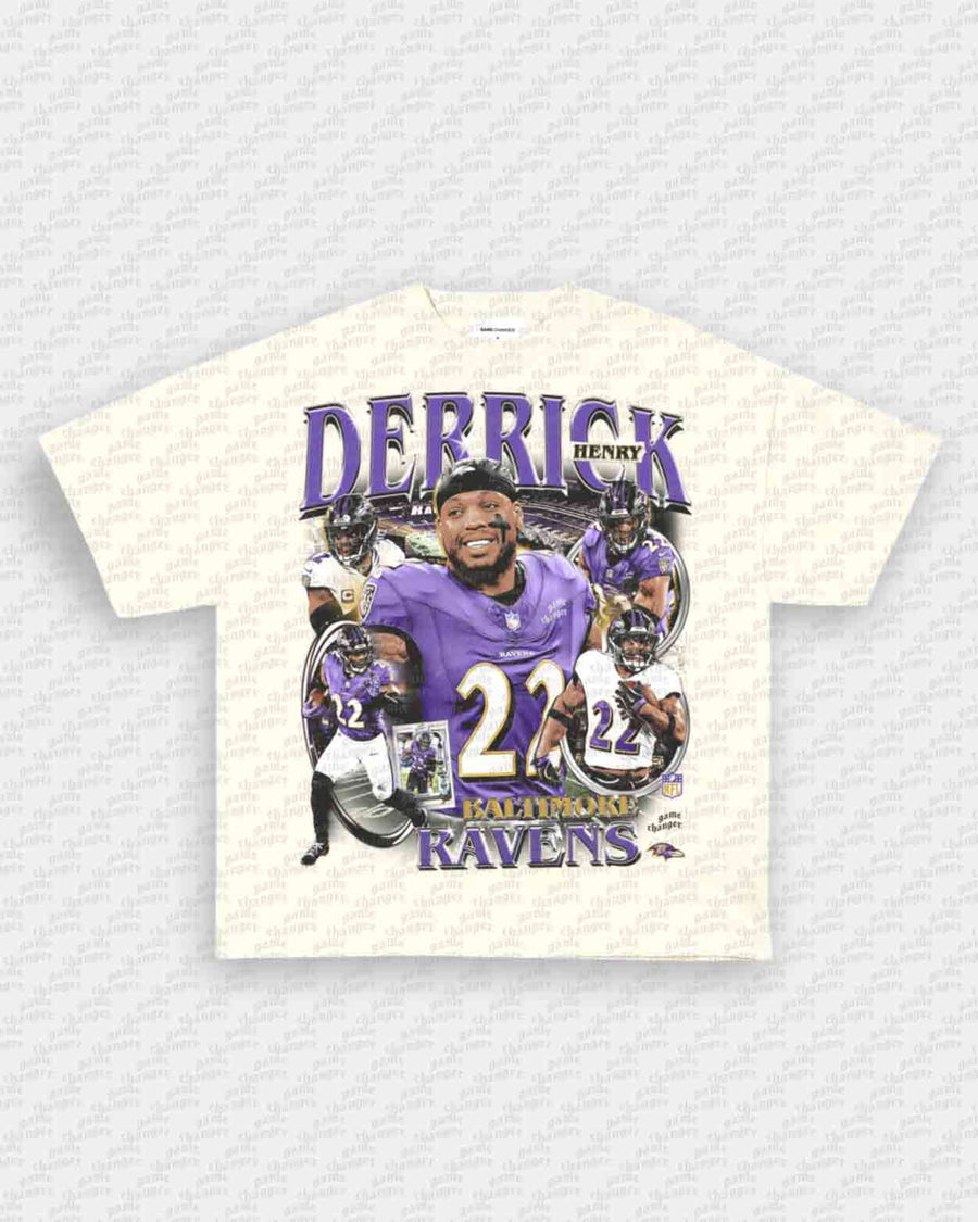 DERRICK HENRY V3 TEE