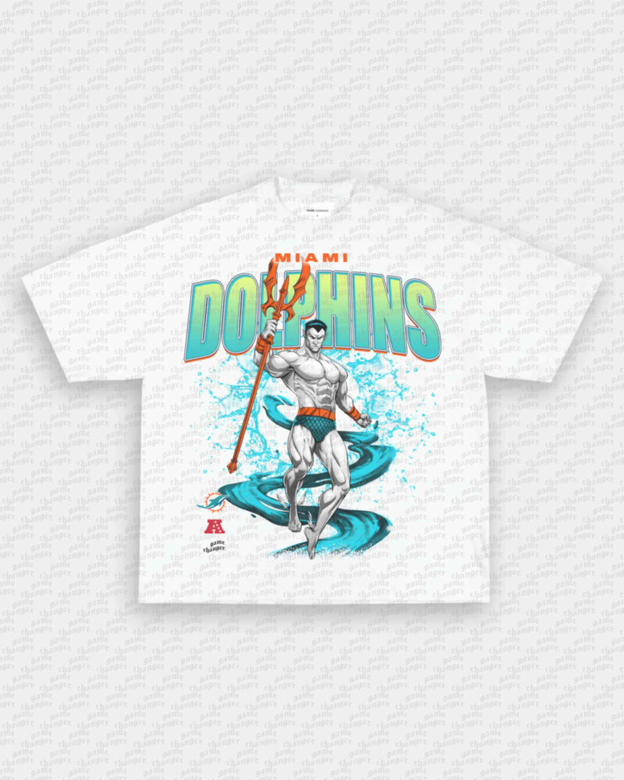 DOLPHINS X NAMOR TEE