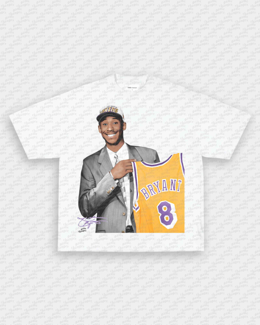 DRAFT DAY KOBE V2 TEE