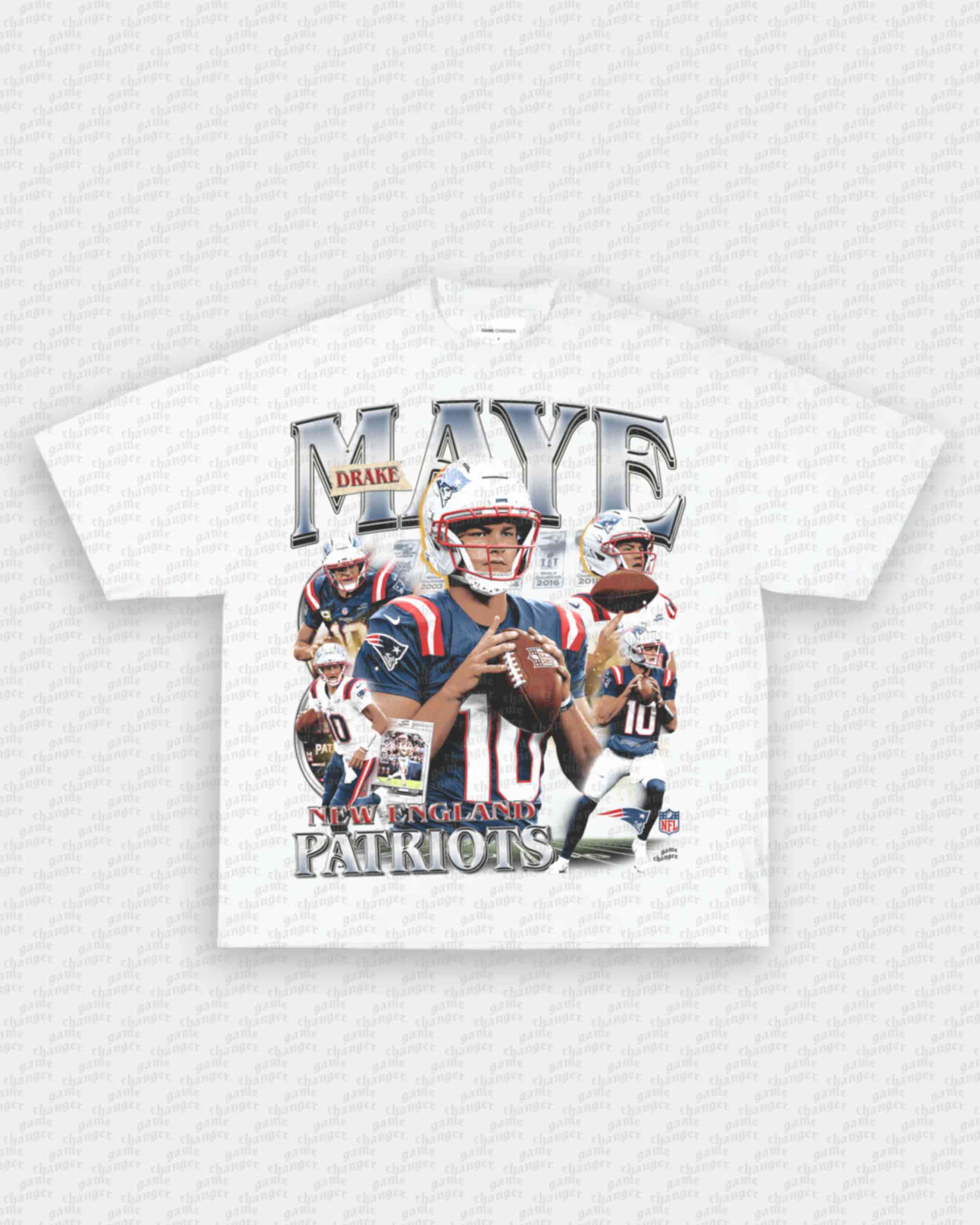 DRAKE MAYE V4 TEE