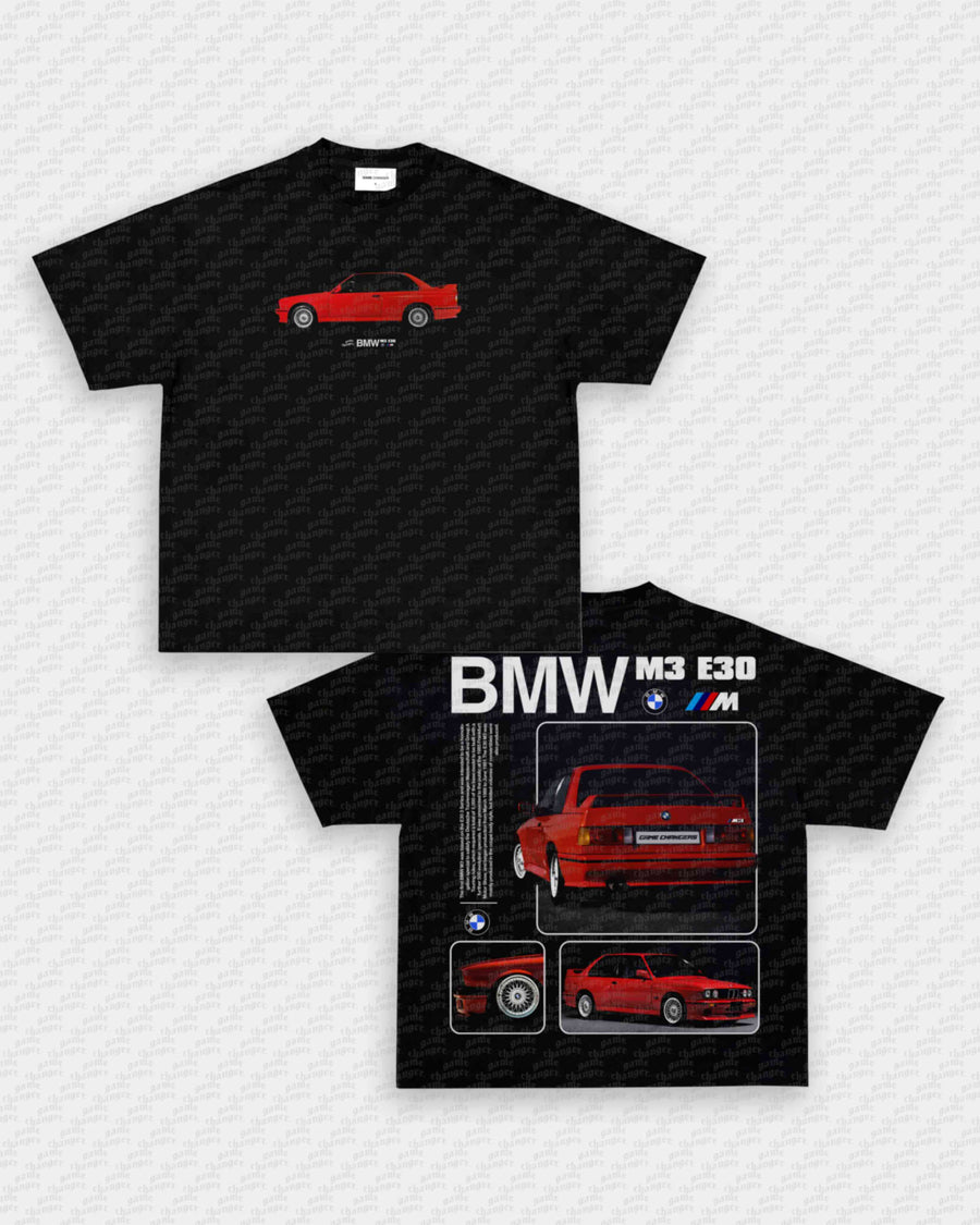 E30 M3 TEE - [DS]