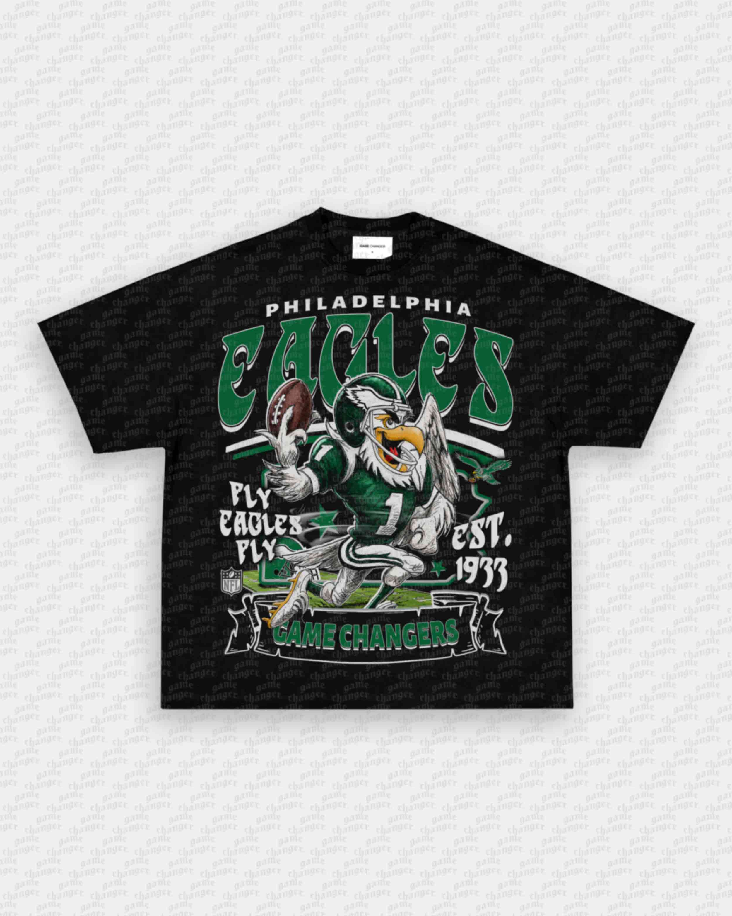 EAGLES TEE