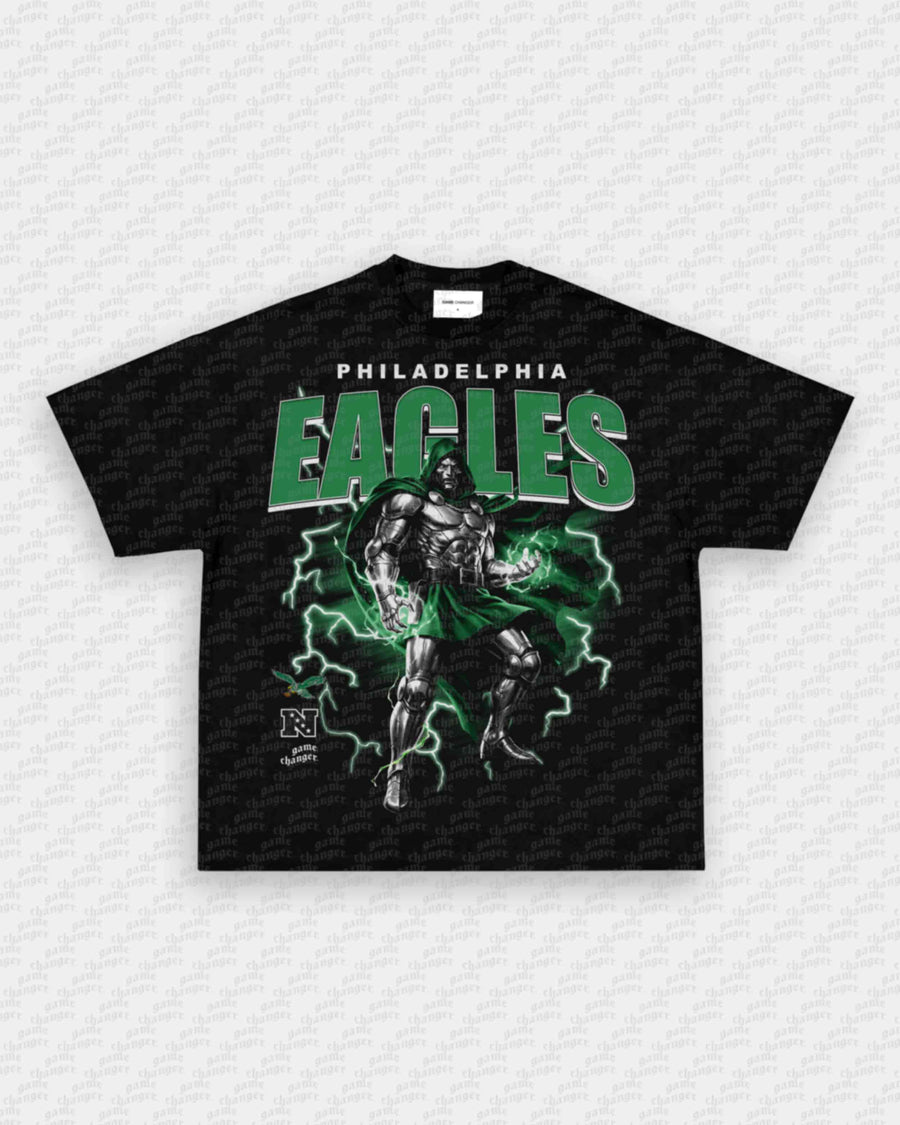 EAGLES X DR DOOM TEE