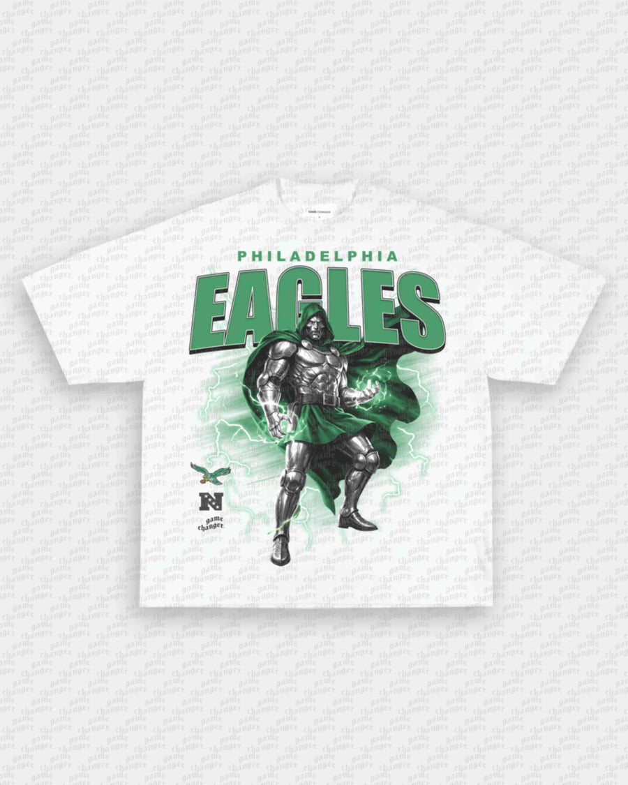 EAGLES X DR DOOM TEE