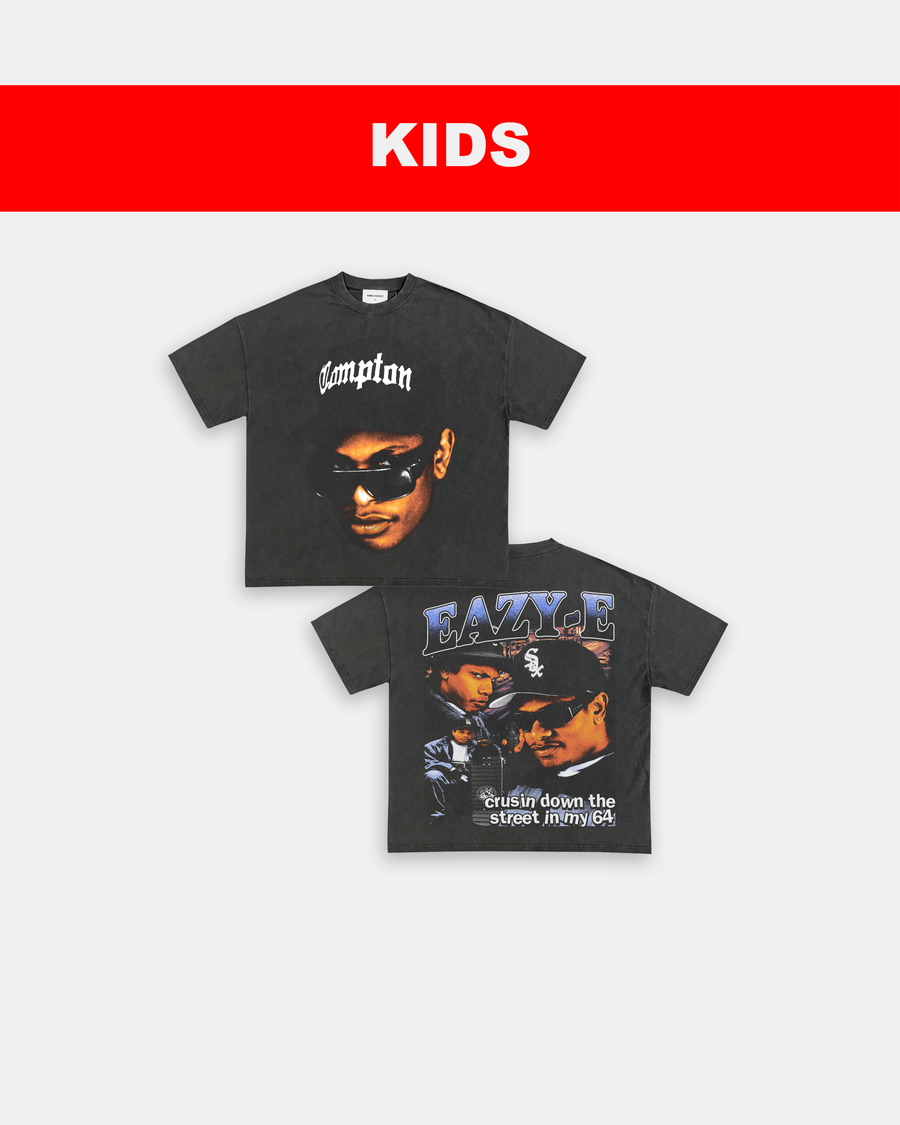 EAZY-E - KIDS TEE - [DS]