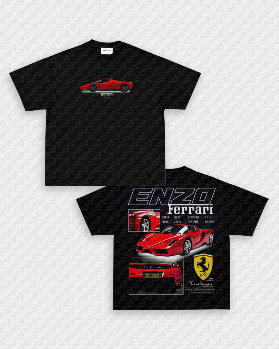 ENZO TEE - [DS]