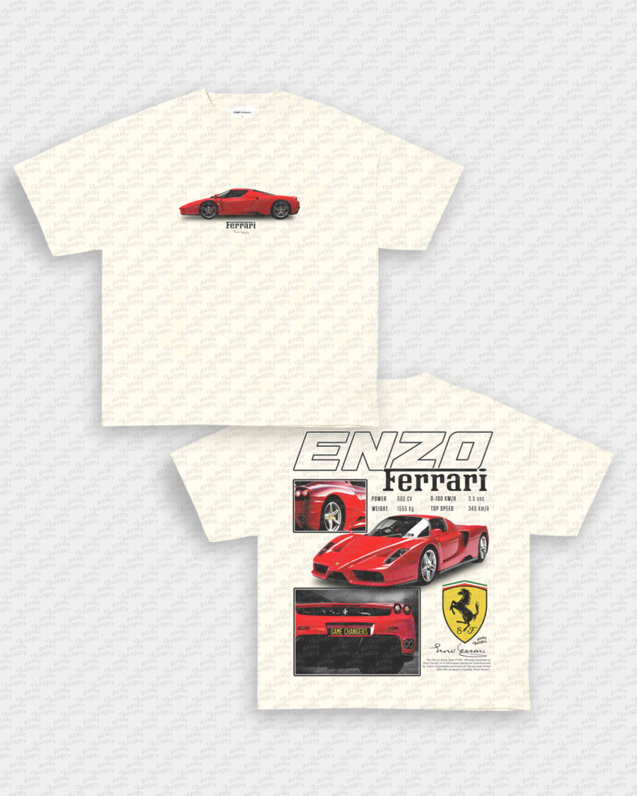 ENZO TEE - [DS]
