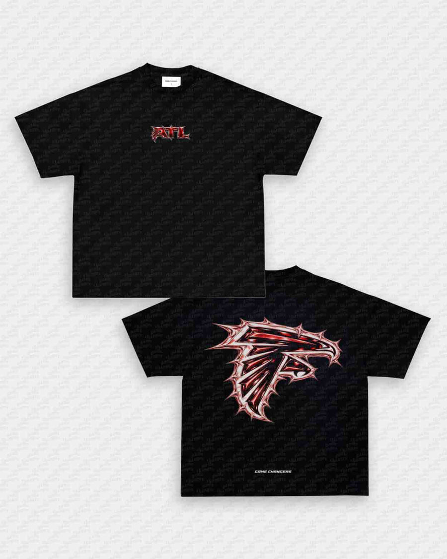 FALCONS CHROME TEE - [DS]
